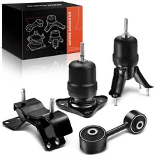 4x Automatic trans Engine Motor & Transmission Mount for Toyota Camry 1992-1996