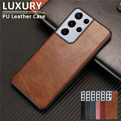 Luxury S21 Ultra case