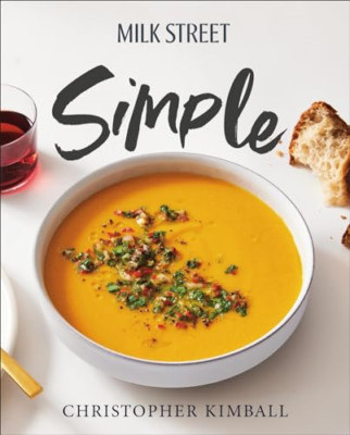 Milk Street Simple - Hardcover NEU Kimball, Christus 13.02.2024