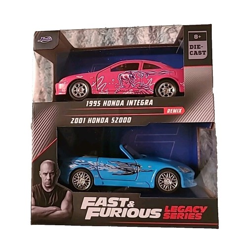 Subaru Impreza WRX STI 2015 Fast & Furious – Échelle 1:24, Jada Toys 98296, Neuve