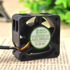 2pcs DFB402024M 4CM 24V 1.9W 3pin