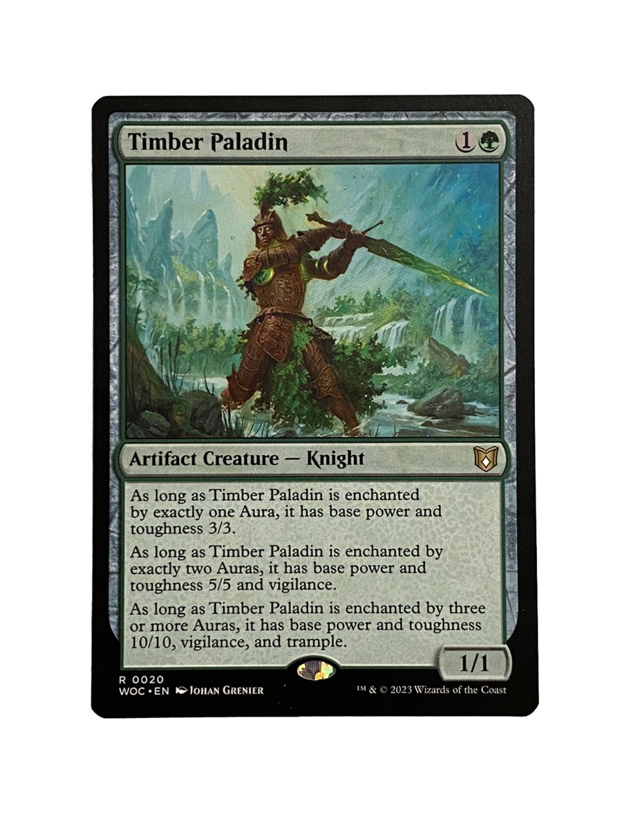 mtg paladin commander deck Magic: The Gathering Adventures in The Forgotten Realms – Planar Portal (Red-Black) : Toys & Games Puresteel Paladin 51 Rare Commander Masters in NM condition.This product has multiple quantities mtg paladin commander deck If