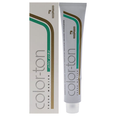 Tocco Magico Color-Ton Permanent Hair Color - 8MH-8.23 Tawny Blond - 3.38 oz