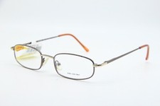 NUOVI OCCHIALI DA VISTA CTM5041 BR MARRONI FIAMME AUTENTICHE 50-19