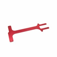 THUNDER TIGER RICAMBI - UPPER DECK ROUGE TS-4N PONTE SUPERIORE ROSSO PD7664-R