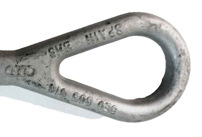 Gancho de remolque OEM AUDI A4 S4 A6 S6 2003-11 8E0-805-616-D⭐ S3 ⭐ Foto 2 de 4