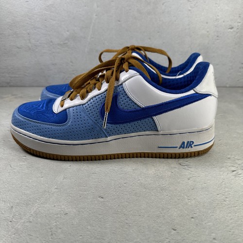 Nike Air Force 1 Premium '07 Men’s Size 9 with Original Box - Lightly Worn - Picture 3 of 13