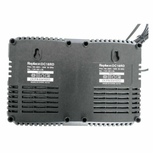 5AH per Makita batteria 18V + doppio caricatore Li‐Ion BL1850B BL1860B BL1890 LXT - Foto 17 di 20