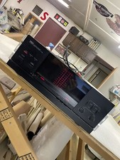 YAMAHA M-60 NATURAL SOUND STEREO POWER AMPLIFIER With RCA