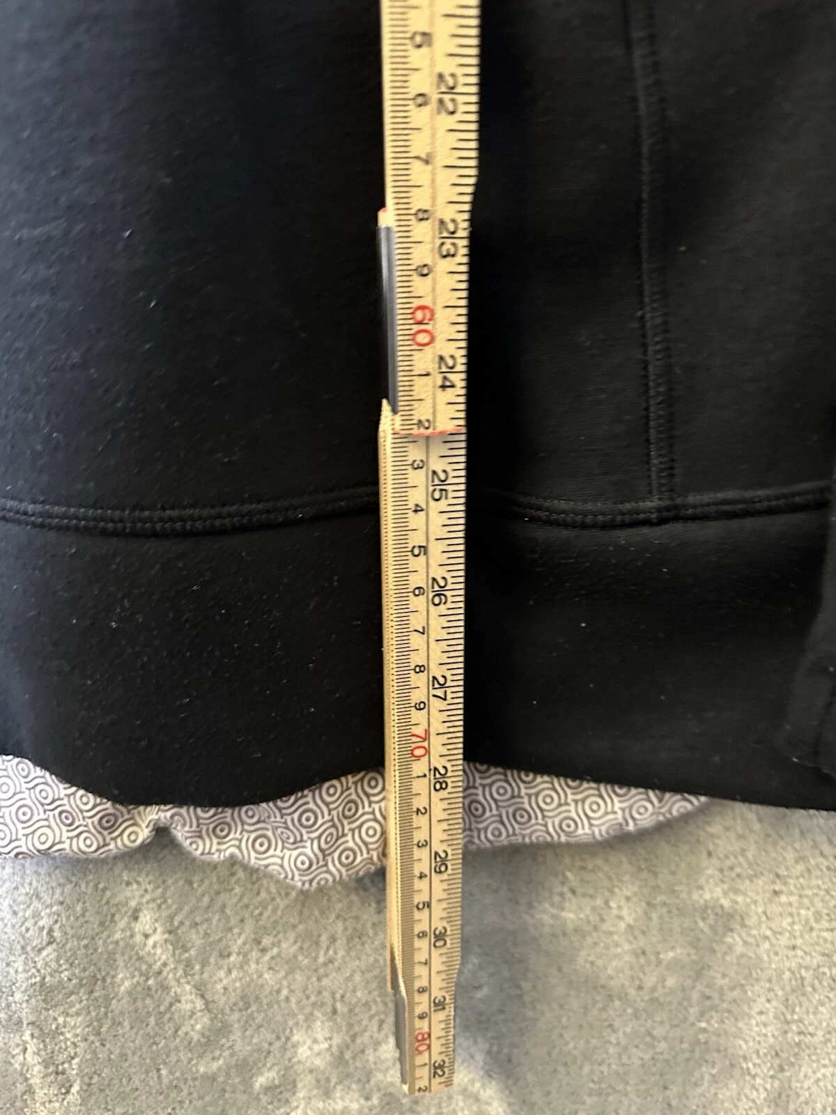 lole athletic front pocket athleasure jacket