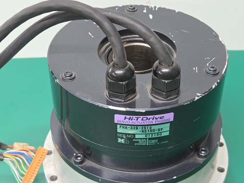 HARMONIC DRIVE FHA-32B-2516-KE150-SP Hi-T Drive SERVOACTUADOR FH2000 - Imagen 3 de 8