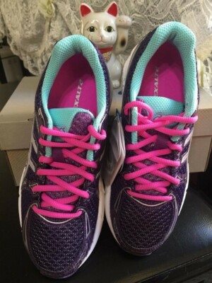 ASICS GEL EXALT 2 LITESHOW Women's Running Shoe Sneakers NWT New With Box