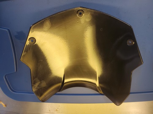 06 - 12 BMW F800 F800S windscreen windshield - Picture 2 of 3