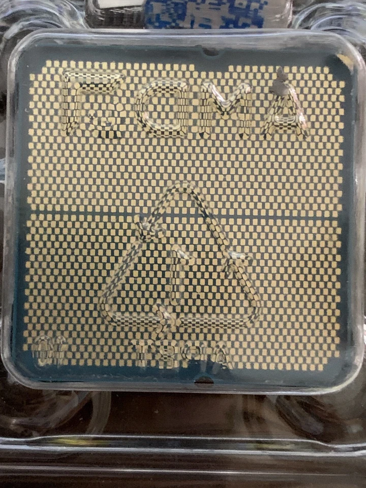 (New) AMD Ryzen 5 8400F 6-Core 12-Thread Socket AM5 CPU Processor OEM Tray - Image 2 of 2