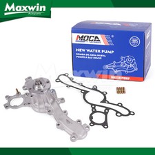 Water Pump Fit 2017-2024 Lexus ES350 RC300 RX350 Toyota Avalon Camry Sienna 3.5L