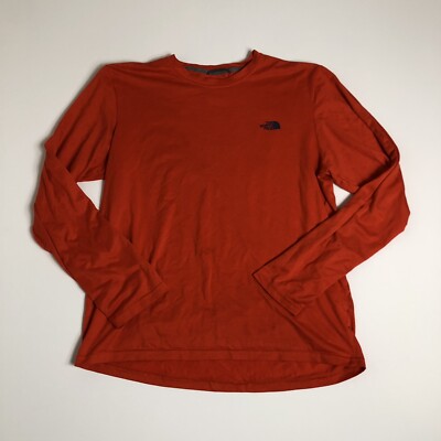 ★THE NORTH FACE★DYEING LONG SLEEVE ROUND TEE★ The North Face Long Sleeve The North Face Sleeve Hit Tee Men's