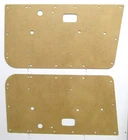 VW Volkswagen Caddy/ Rabbit MK1 Door panels Door cards (1979-1992)