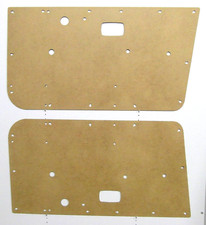 Vw Volkswagen Caddy Rabbit Mk1 Door Panels Door Cards 1979-1992