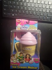Ice Cream Magic Personal Homemade Ice Cream M...