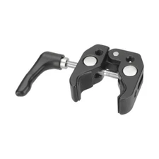 CAMVATE Super Crab Clamp With 1/4" Mounting Points For Adding Extra Accessories 