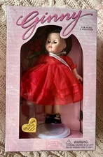 Ginny Doll - America's Sweetheart - 8" Vogue Dolls 1995 No 6GC01 - NEW IN BOX!!