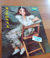 Poster  Madonna+Simply Red  55x42 cm da Tutto Musica e Spettacolo