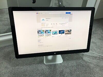 Apple Thunderbolt Display | A1407 | 27 Apple Thunderbolt Display | A1407 | 27