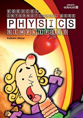 Kaleem Akbar - New Grade 9-1 Edexcel International GCSE Physics Simpli - T555z