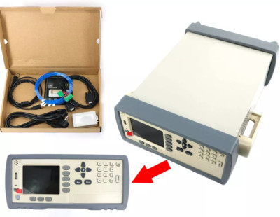 8 Channels Temperature Meter Data Logger with J/K/T/E/S/N/B/R USB Interface