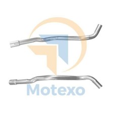 Tube d'échappement Fiat 500