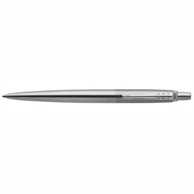PARKER Kugelschreiber Jotter Edelstahl silber C.C. im Geschenketui