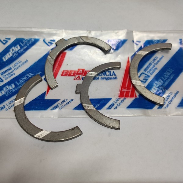 Serie Bronzine Semianello Spallamento Magg. 0.10 Fiat - Lancia Original 902190-image