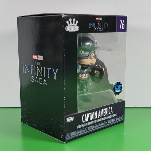 Funko MINIs: Marvel Studios THE INFINITY SAGA | you pick 75-82 Mini Bobble Heads - Picture 19 of 61