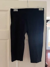 Memoi High-Waist Thigh Shaper Womens Black - Extra-Large/4 90% Nylon 10% Spandex