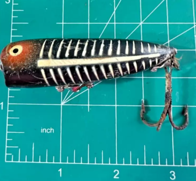 ルアー・フライ Heddon Lucky13 & Chugger Jr BF set bullfrog_1_4.jpg