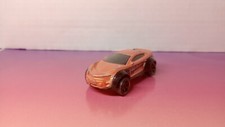 2014 Matchbox MBX COUPE Orange / Black Loose MBX MB900