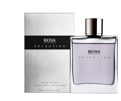 Boss Selection by Hugo Boss Cologne For Men 3.0 fl.oz Eau De Toilette Spray (NIB