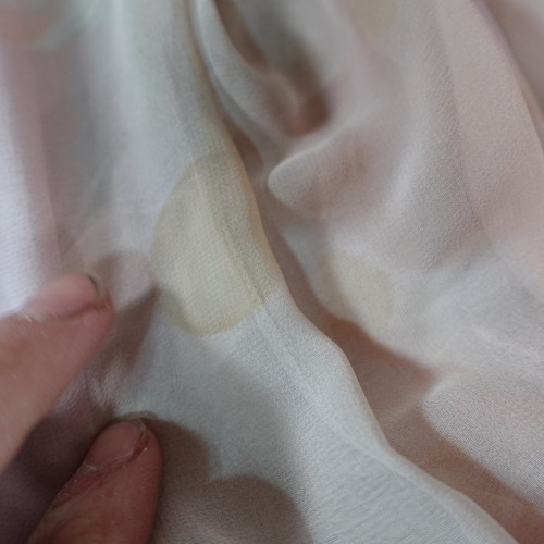 Abito midi Ursula vintage 8 rosa floreale fata' floreale sciolto cintura fata - Foto 17 di 23