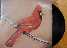 Alexisonfire Old Crows Young Cardinals  Vinyl Record LP