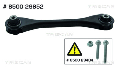 Triscan 8500 29652 Rod/Strut, Wheel Suspension for Audi, Cupra, Seat, Skoda, VW