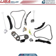 Timing Chain Kit For 11-15 Chrysler 300 11-14 Dodge Journey 3.6L 5047791AA