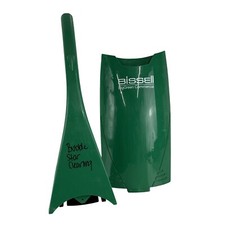 Bissell BigGreen Commercial PowerForce Bagged BGU1451T Ext Wand & Front Cover