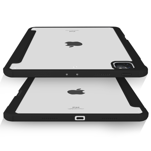 Anti-bend! 2021 2022 iPad Pro 11 inch Smart Cover Build-in Pencil Holder Case - 第 54/57 張圖片