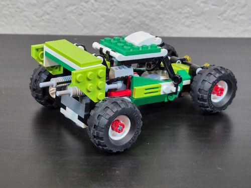 Lego Creator 31123 Off Road Buggy Auto Komplettsatz 2022 ohne Anleitung 3 in 1 - Bild 3 von 3