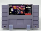 Justice League: Task Force (Super Nintendo, 1995) Cartridge Only