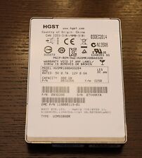 HGST SAS 800 GB Storage Capacity Solid State Drives for sale HGST SAS 800 GB Storage Capacity Solid State Drives for sale