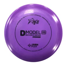 DISC GOLF PRODIGY ACE LINE DURAFLEX D MODEL OS DISTANCE DRIVER 174g PURPLE