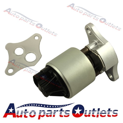 NEW Buick Chevy Olds GMC Pontiac 2.2 2.4 New EGR Exhaust Gas Valve With Gasket - Picture 5 of 6