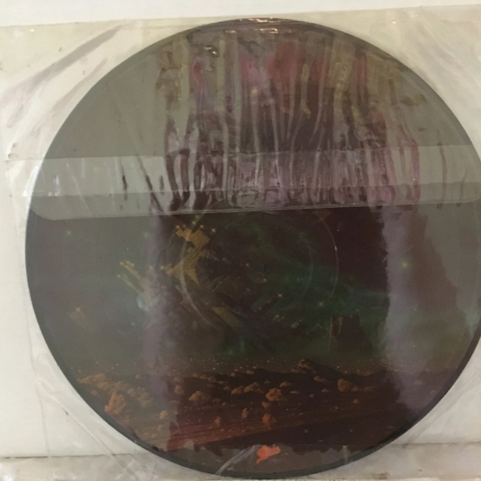 Jacksons Lp Picture Disc Victory 1979 N. M Foto 2 de 2