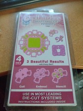 CUTTING DIES FOR SCRAPBOOKING SPELLBINDERS NEW J1032